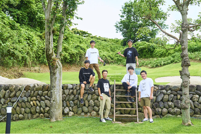FOURTEEN Design2024 SUMMER COLLECTION