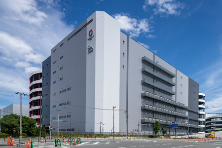マルチテナント型物流施設「DPL大阪舞洲」「DPL大阪南港I」を開発(ニュースリリース)
