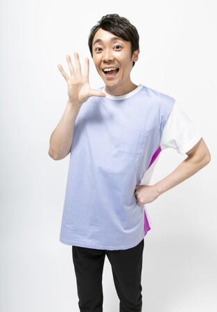 三井ダイレクト損保 presents 『強くてやさしい金曜日』8月のマンスリーゲストは、体操インストラクター・小林よしひささん！