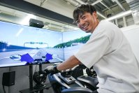 【ニュースレター】ライダーの直観的な認知を実現する「感覚拡張HMI」