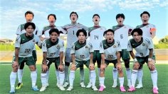 第48回 総理大臣杯全日本大学サッカートーナメントへの出場が決定しました