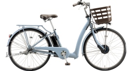 おしゃれな新色追加！電動アシスト自転車・三輪車「ラクットシリーズ」2025年モデル発売
