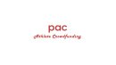 『pac』サービスロゴ
