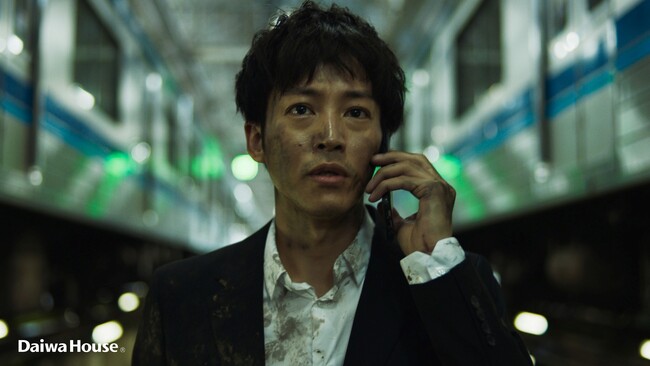 大和ハウス新CM『いいとこどり2』篇7月31日(水)より全国放映!