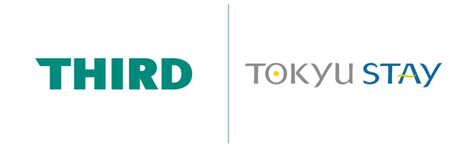 東急リゾーツ＆ステイが全国で運営するホテル「東急ステイ」に、ホテル業界で初めてTHIRDのAI建物管理クラウドシステム「管理ロイド」を全店導入。月間10％の業務工数削減を実現。