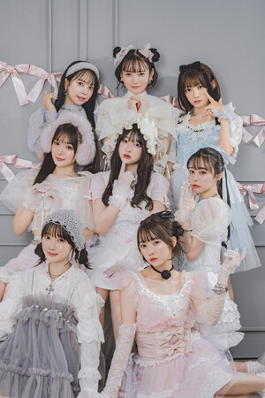 アイドルプロジェクト『KAWAII LAB.』から新グループ「CUTIE STREET」誕生！ これからの“KAWAII”をつくる8人のメンバーを解禁！ 初イベントの開催も発表
