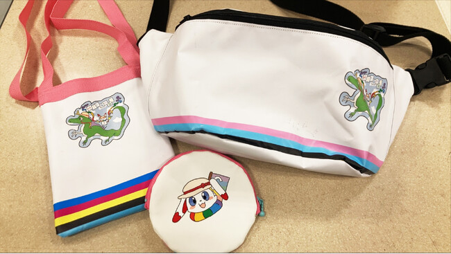 川崎市立平間小の児童が企画・デザインしたグッズを販売　～「平間なかよし祭り」「ひらまぎんざサマーフェスタ2024」へ共同出店～