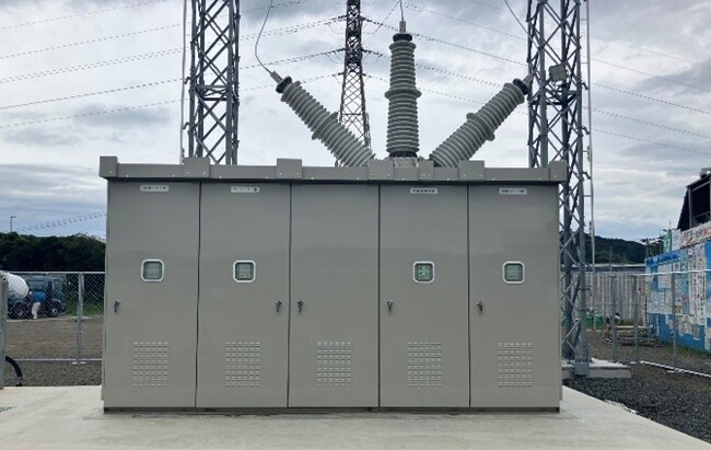 TESSグループ、佐賀伊万里バイオマス発電所開発状況のお知らせ(2024年7月)