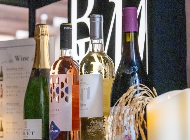 【ファンケル×メルシャン】夏ワインを楽しむディナーペアリングイベントを開催