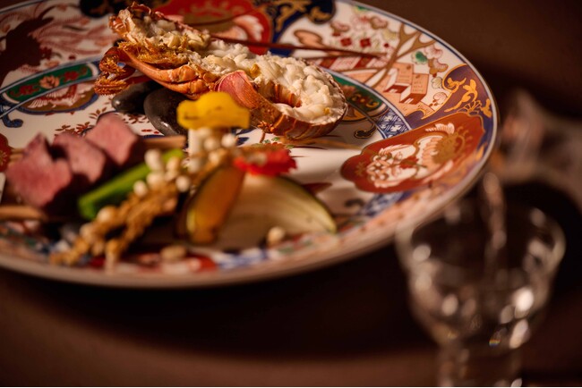 【ラフォーレ伊東温泉 湯の庭】１日１組限定、あなた専用のオーダーメイド和会席を味わう宿泊プラン「料理人おもてなし和会席プラン」を発売