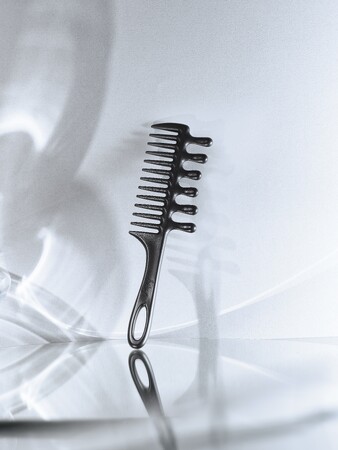 <&be HAIR>カッサ付きジャンボコームが新登場!毎日のコーミングでツヤとうるおいのある美しい髪へ