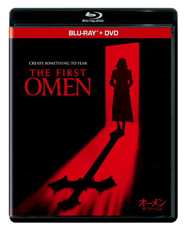 『オーメン：ザ・ファースト』ブルーレイ＋DVDセット 2024年10月30日（水）発売！
