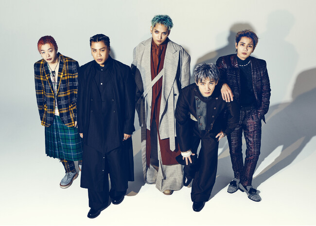 MA55IVE THE RAMPAGEスペシャルブック『タイトル未定』 発売決定！