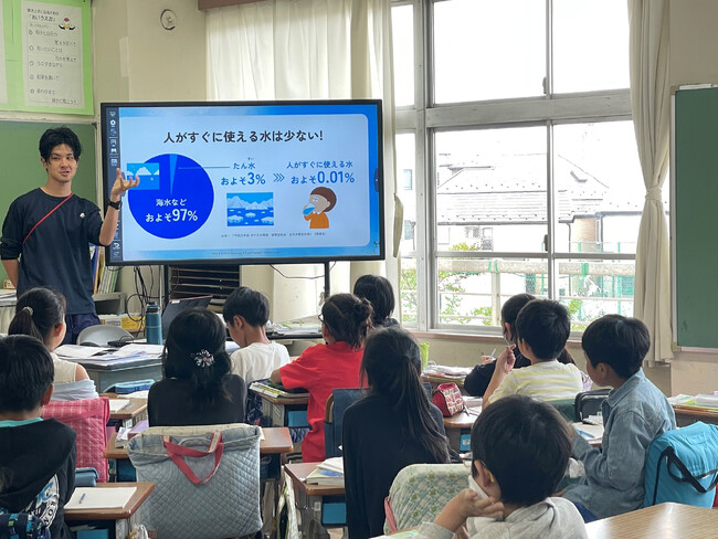 “日本は水資源が豊か”は間違い？「サントリー天然水」から未来の水資源への気づきを促す啓発活動強化“次世代ウォーター・ポジティブ プロジェクト”始動