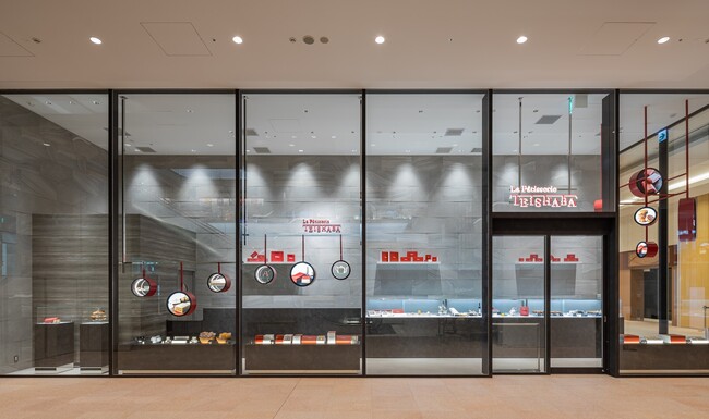 【JR西日本ホテルズ】KITTE大阪に本日2024年7月31日（水）オープン！「La Patisserie TEISHABA」