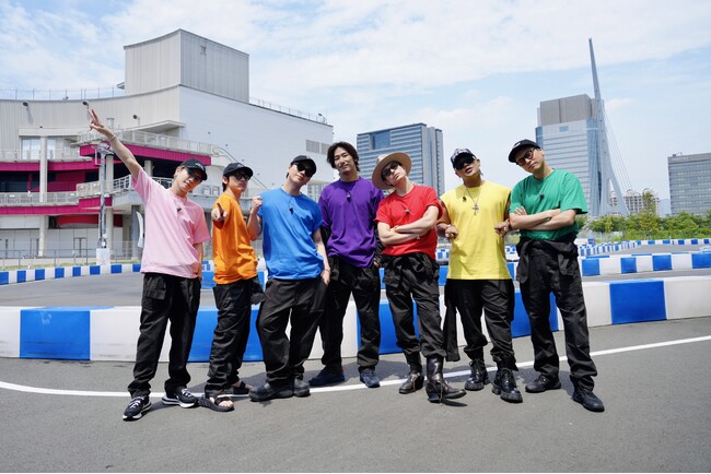 LDHデジタルコンテンツ「CL」「CL 4th Anniversary Special Week 」にて三代目J SOUL BROTHERS特番配信決定！『三代目JSB絶対に負けられない！7番勝負』