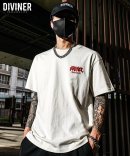 Crimson Logo TEE（オフホワイト）