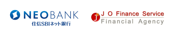 住信SBIネット銀行、株式会社JOファイナンスサービスと銀行代理業委託契約を締結～淀屋橋・新宿に店舗を新規オープン～住宅ローン・フラット35の販売開始