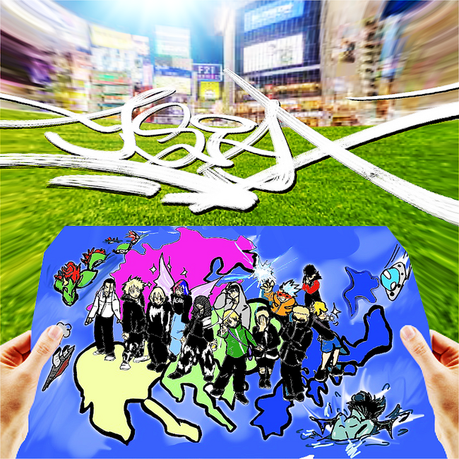 STARKIDSが韓国・タイ・台湾のアーティストたちとコラボしたEP「ASIAX」が3週間にわたる先行シングル配信を経て待望の完全リリース！[ リリース日:2024.7.31 ]