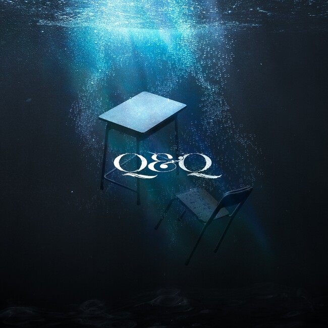 大沼パセリ 新曲「Q&Q」配信開始 & MV公開