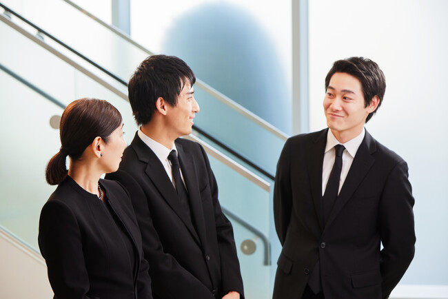 2024年8月「生きる、お葬式。」【典礼会館】CM新シリーズ放映スタート