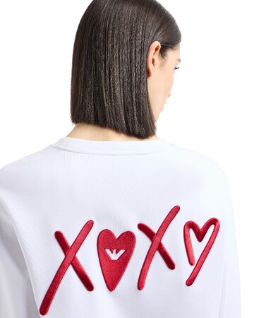 【エンポリオ アルマーニ】中国のバレンタインからインスパイアされた「San Valentino」コレクションが登場