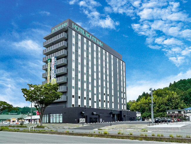 【宮城県】ホテルルートイン利府　7月29日(月)開業！