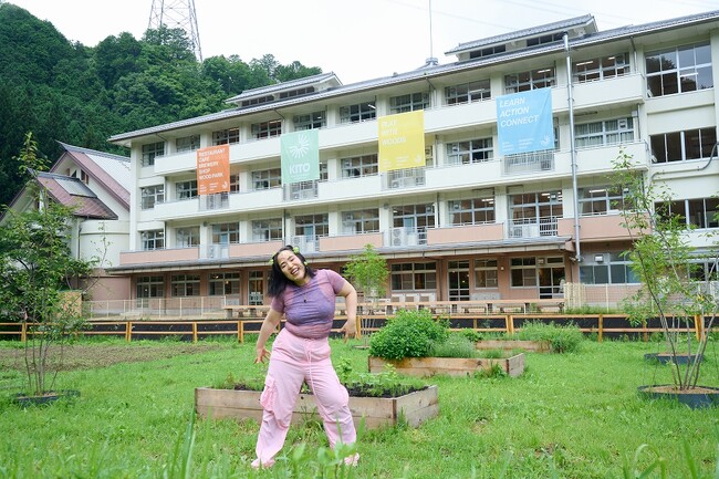 【 KITO FOREST MARKET SHIMOICHI 】ゆりやんレトリィバァ×KITO コラボレーションアイテム　8.1 Fri予約販売スタート！！