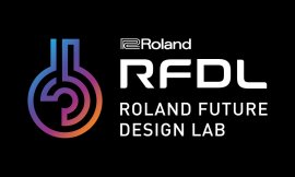 Roland Future Design Lab ロゴ・マーク