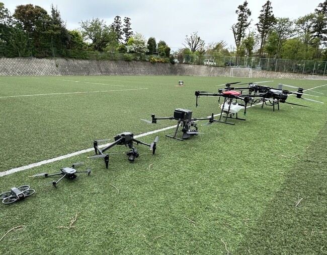 ドローンフェス in 鹿児島~~農業機から運搬機までドローン業界の最新トレンドが集結！注目の災害時活用事例も解説！！