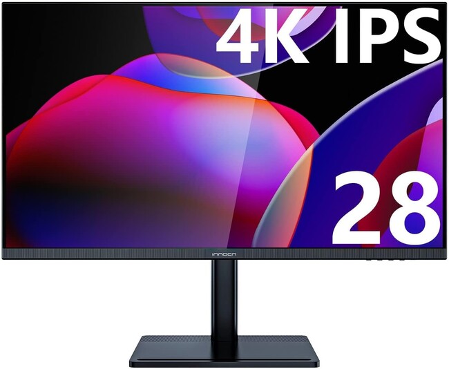 INNOCN 4Kモニター 夏休みの特別キャンペーンを開催!