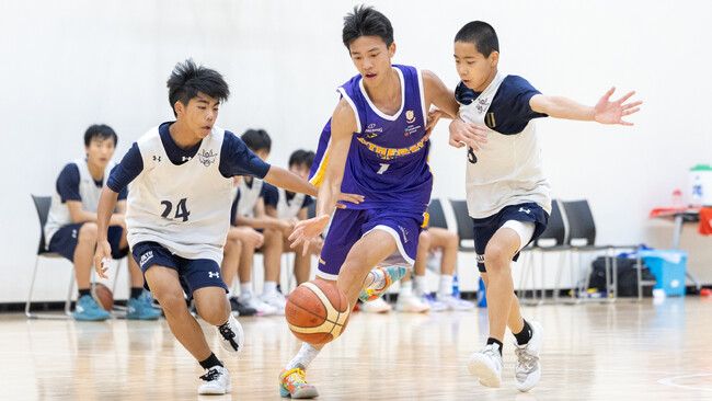 キングスU15 香港の中学生チームとの練習試合実施のご報告