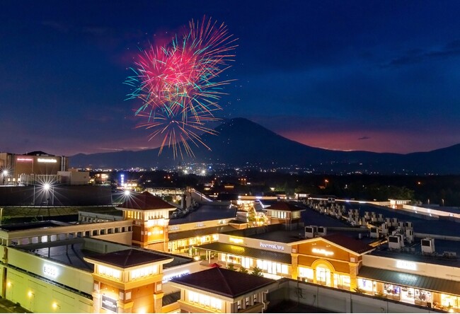 【動画公開】まだ間に合う！御殿場アウトレットの夏祭り「Gotemba Night!! 2024」初日レポート　8月31日（土）まで毎週土曜日に開催中