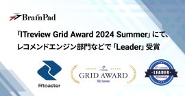 ITreview Grid Award 2024 Summer