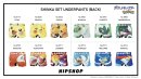 HIPSHOP Pokemon Series SHINKA SET BOXER_2