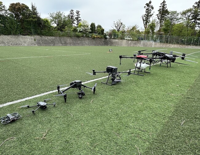 ドローンフェス in 熊本~~農業機から運搬機までドローン業界の最新トレンドが集結！注目の災害時活用事例も解説！！