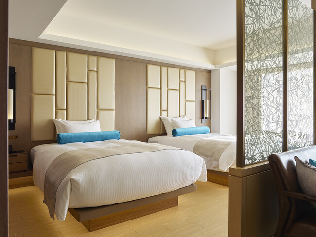 【ホテル ザ セレスティン京都祇園】 八坂・東山を一望できる客室で優雅に過ごす「1ミシュランキー」感謝プラン