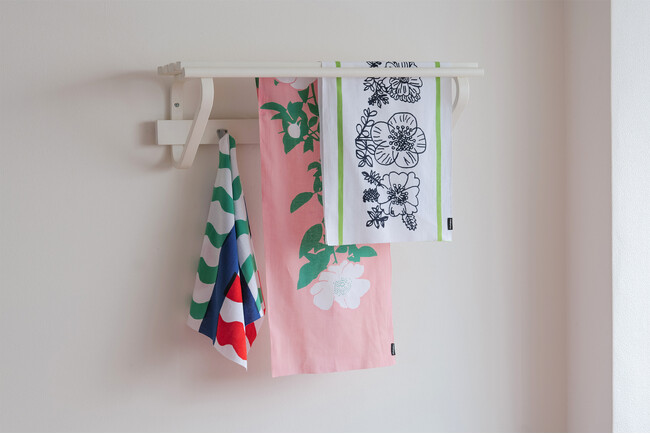 【MoMA Design Store】「てぬぐい by Mustakivi」Pop-Upイベントを開催