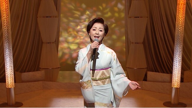 【ＢＳ日テレ】 「歌謡プレミアム」今年デビュー４０周年の長山洋子。細川たかしから「今すぐ演歌で出直せ」の一言でアイドルから演歌歌手に！？「浪花節だよ人生は」「雲にのりたい」などの名曲を熱唱！