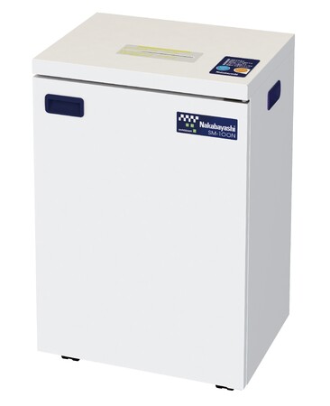 CD/DVD・FD・カードを細断し機密抹消！基本機能も充実したメディアシュレッダ「SM-100N」を新発売