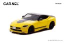 1/64 日産 フェアレディ Z Version ST Customized Edition 2023 Ikazuchi Yellow / Super Black：左前