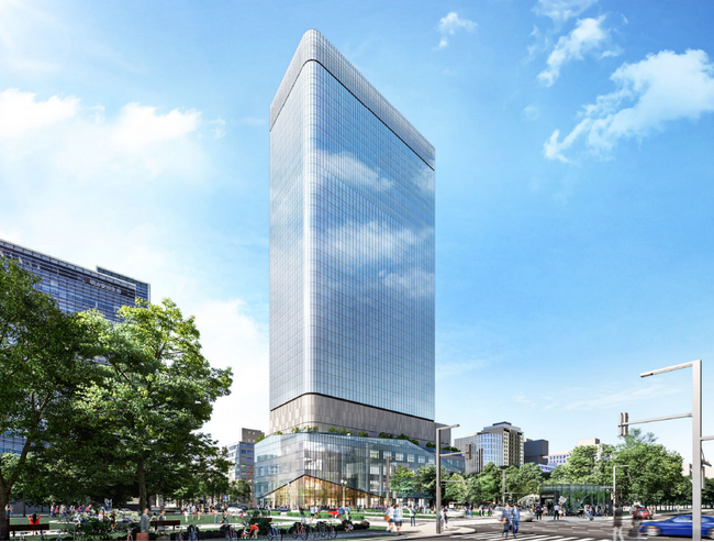 札幌都心部における「大通西４南地区第一種市街地再開発事業」市街地再開発組合設立のお知らせ