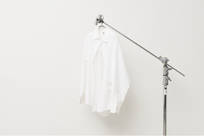 【L'ECHOPPE】- LE Regular collar shirt - Relaunch