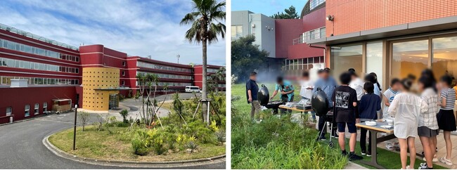 TKP、エレコムと共同で児童養護施設の子どもたちを宿泊研修施設「レクトーレ葉山湘南国際村」に招待しました