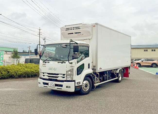 エクセディ、商用車向け電動駆動システムの技術をもつPRE-EVモビリティの株式取得
