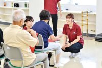 高齢者の健康増進イベント「第15回高齢者元気サポート」を開催します