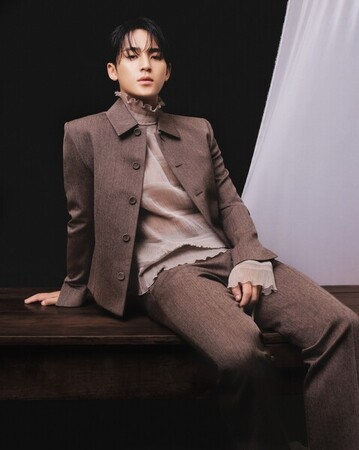 【DIOR】SEVENTEENのミンギュがアンバサダーに就任