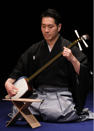 令和五年度文化庁芸術選奨新人賞受賞の菊央雄司による地歌演奏会「うた」をテーマに開催決定
