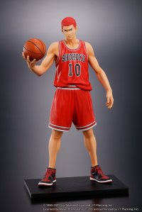 One and Only『SLAM DUNK』フィギュアシリーズ8月13日(火)より販売開始。取扱映画館情報(松竹マルチプレックスシアターズ)