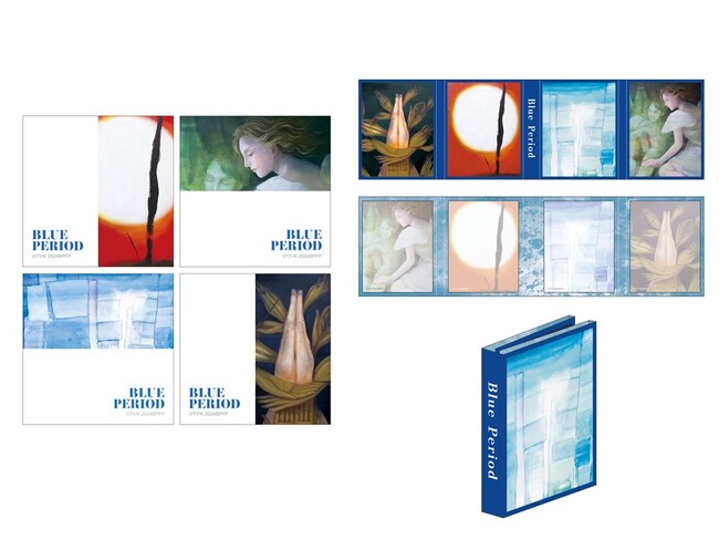 映画『ブルーピリオド』オリジナル商品 8月9日(金)よりイオンシネマで限定販売